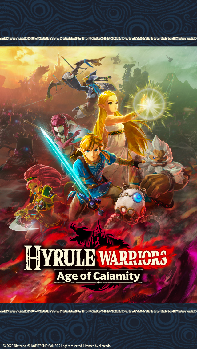 my.nintendo.com/Wallpaper - Hyrule Warriors - Age of Calamity/HyruleWarriors_AoC_Wallpaper_[640x1136].jpg